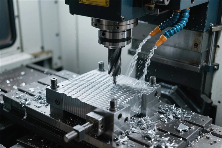 Precision CNC Machining Prototype Parts Precision CNC Machining Prototype Parts